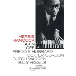 Hancock, Herbie - Takin' Off - LP 180 Gr. (Blue Note Classic Vinyl Series)