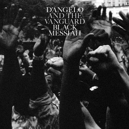 D'Angelo And The Vanguard - Black Messiah - 2 LPs