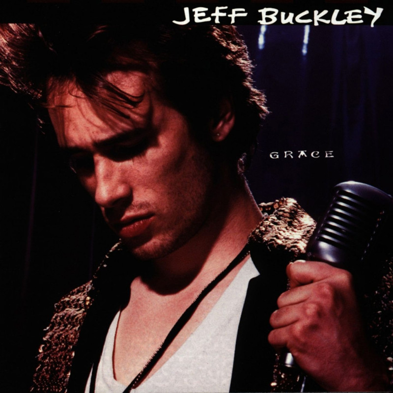 Buckley, Jeff - Grace - LP