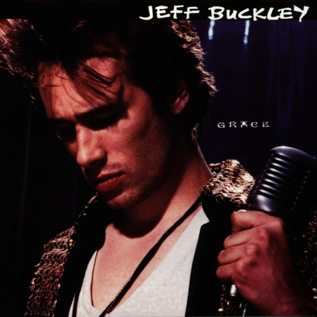 Buckley, Jeff - Grace - LP