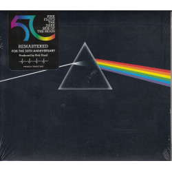 Pink Floyd - The Dark Side Of The Moon (50th Anniversary CD Edition)
