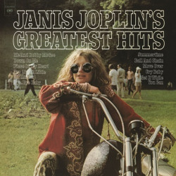 Joplin, Janis - Greatest Hits - LP
