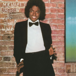 Jackson, Michael - Off The Wall - LP