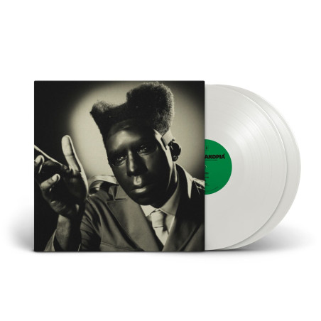 Tyler The Creator - Chromakopia - 2 LPs (Opaque White Vinyl)