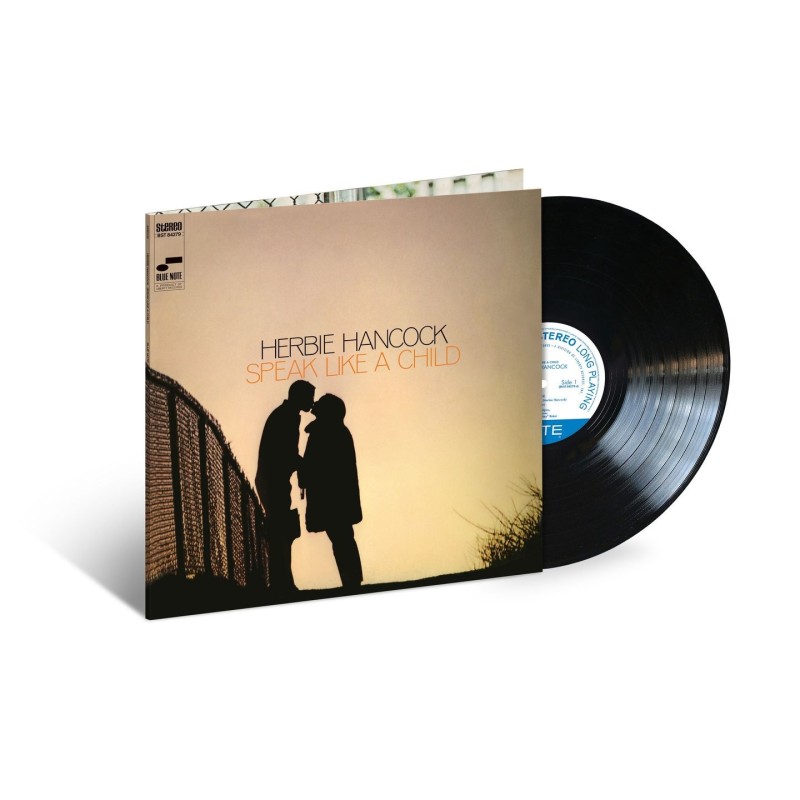 Hancock, Herbie - Speak Like A Child - LP 180 Gr. (Blue Note Classic Vinyl Series)