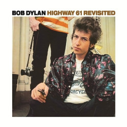 Dylan, Bob - Highway 61 Revisited - LP (Clear Vinyl Edition)