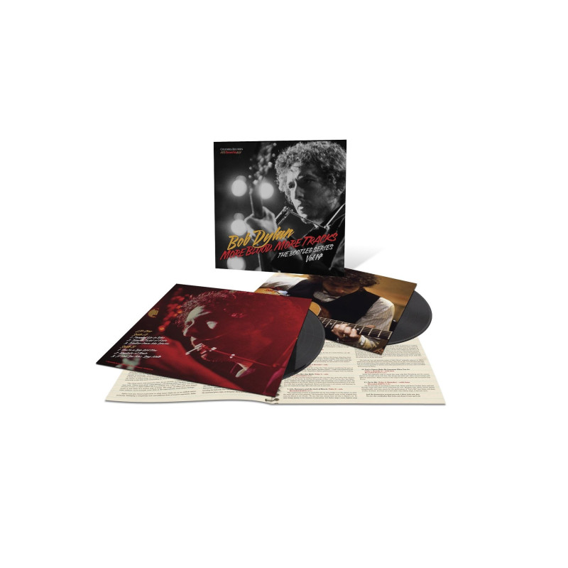 Dylan, Bob - More Blood, More Tracks: The Bootleg Series Vol. 14 - 2 LPs