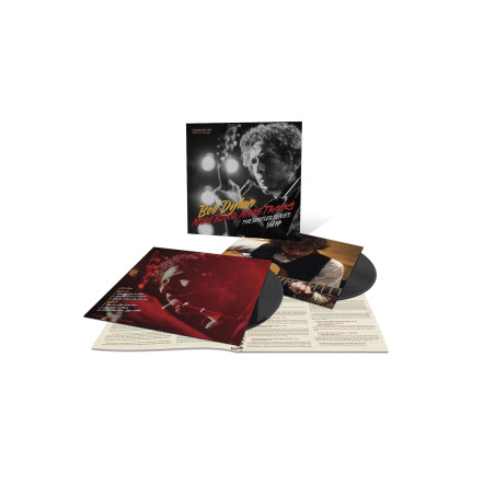 Dylan, Bob - More Blood, More Tracks: The Bootleg Series Vol. 14 - 2 LPs
