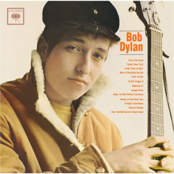 Dylan, Bob - Bob Dylan - LP 180 Gr.
