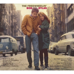 Dylan, Bob - The Freewheelin' Bob Dylan - LP