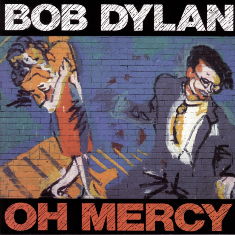 Dylan, Bob - Oh Mercy - LP