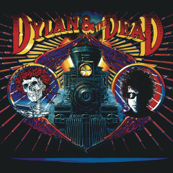 Dylan, Bob & The Grateful Dead - Dylan & The Dead - LP (30th Anniversary Vinyl Edition)