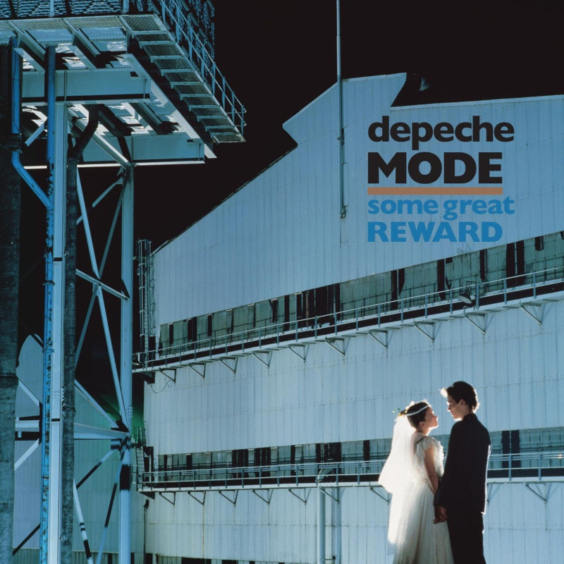 Depeche Mode - Some Great Reward - LP 180 Gr.