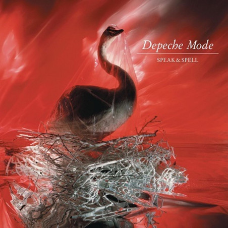 Depeche Mode - Speak & Spell - LP 180 Gr.