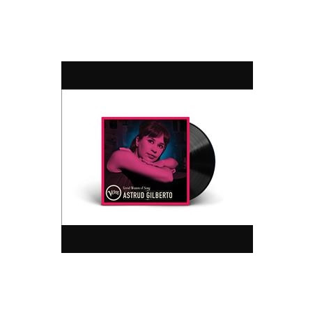 Gilberto, Astrud - Great Women Of Song: Astrud Gilberto - LP
