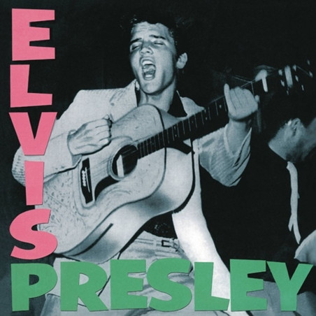 Presley, Elvis - Elvis Presley (1st Album) - LP 180 Gr. (Legacy Vinyl Edition With Bonus Tracks)