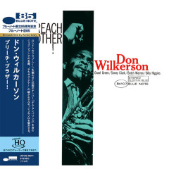 Wilkerson, Don - Preach Brother! (UHQ-CD Japanese Edition)