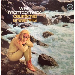Montgomery, Wes - California Dreaming - LP (Back To Black Vinyl Series)