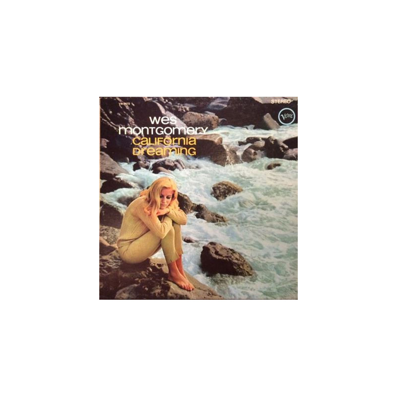Montgomery, Wes - California Dreaming - LP (Back To Black Vinyl Series)
