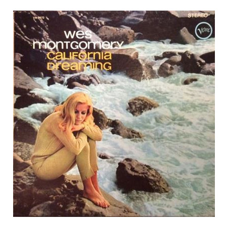 Montgomery, Wes - California Dreaming - LP (Back To Black Vinyl Series)
