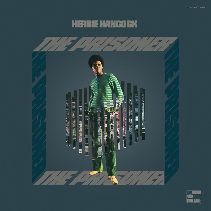 Hancock, Herbie - The Prisoner - LP 180 Gr. (Blue Note Tone Poet Vinyl Series)
