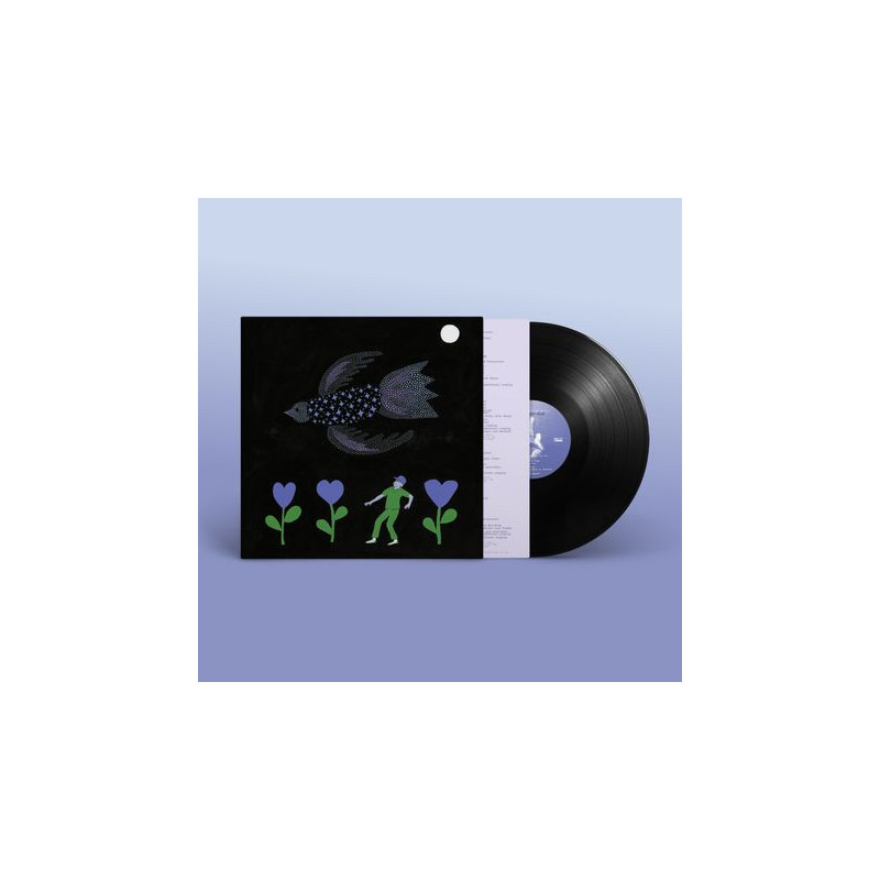Bonnie "Prince" Billy - The Purple Bird - LP (Limited Vinyl Edition)