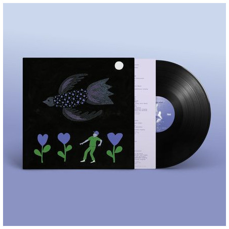 Billy, Bonnie "Prince" - The Purple Bird - LP (Limited Vinyl Edition)