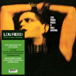 Reed, Lou - Rock'n' Roll Animal - LP