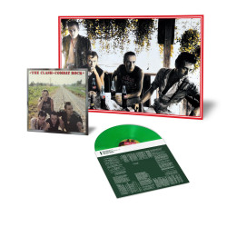 Clash, The - Combat Rock - LP 180 Gr. (Green Vinyl Edition)