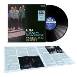 Namyslowski, Zbigniew Modern Jazz Quartet - Lola (British Jazz Explosion) - LP 180 Gr.