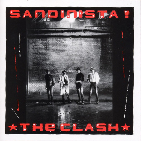 Clash, The - Sandinista! - 3 LPs 180 Gr.