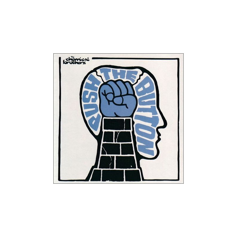 Chemical Brothers, The - Push The Button - 2 LPs 180 Gr.