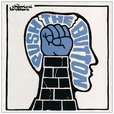 Chemical Brothers, The - Push The Button - 2 LPs 180 Gr.
