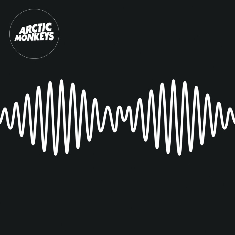 Arctic Monkeys - AM - LP