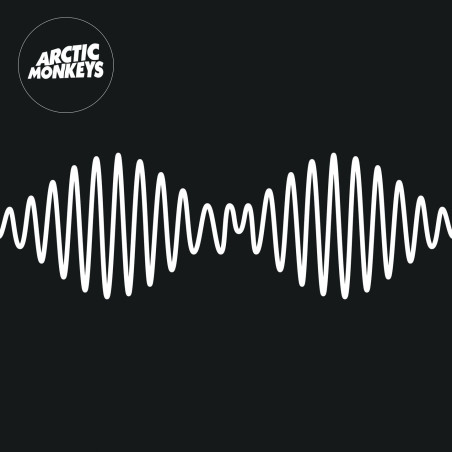 Arctic Monkeys - AM - LP