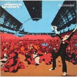 Chemical Brothers, The - Surrender - 2 LPs