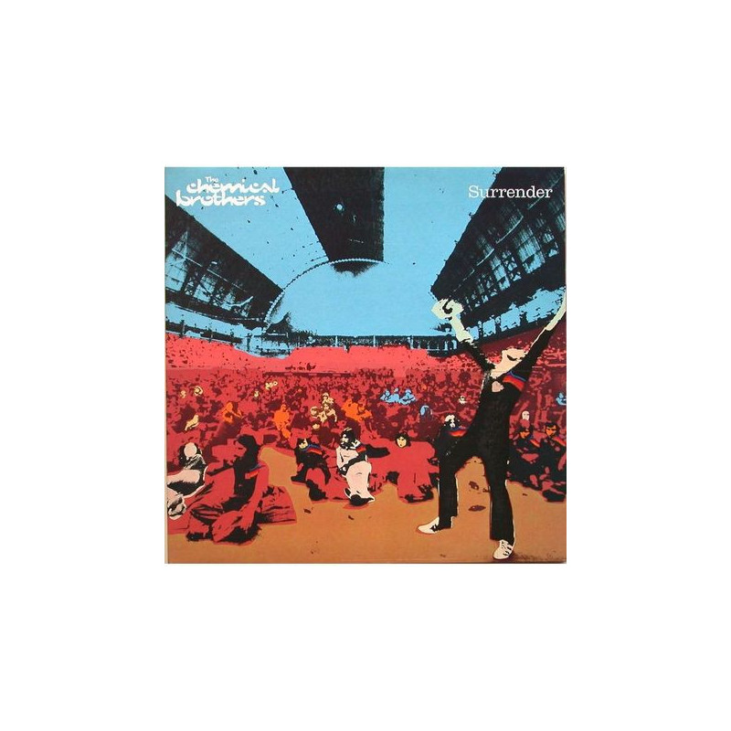 Chemical Brothers, The - Surrender - 2 LPs