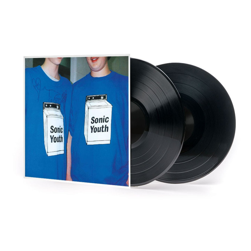 Sonic Youth - Washing Machine - 2 LPs 180 Gr.