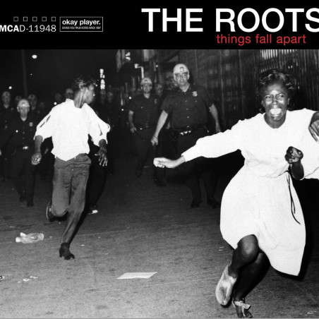 Roots, The - Things Fall Apart - 3 LPs 180 Gr. (Deluxe Vinyl Edition)