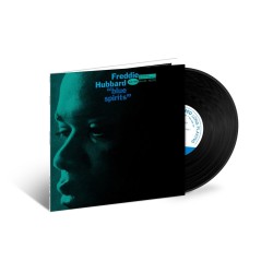 Hubbard, Freddie - Blue Spirits - LP 180 Gr. (Blue Note Tone Poet Vinyl Series)