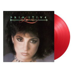 Estefan, Gloria - Miami Sound Machine - Primitive Love - LP 180 Gr. (Numbered Red Vinyl Edition)