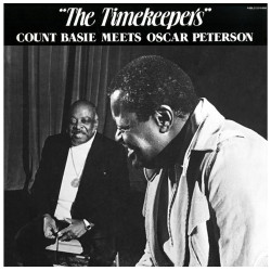 Peterson, Oscar & Basie, Count - The Timekeepers -  LP 180 Gr. (Pablo Audiophile Vinyl Series)