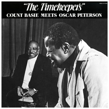 Peterson, Oscar & Basie, Count - The Timekeepers -  LP 180 Gr. (Pablo Audiophile Vinyl Series)