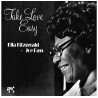 Fitzgerald, Ella - Take Love Easy -  LP 180 Gr. (Pablo Audiophile Vinyl Series)
