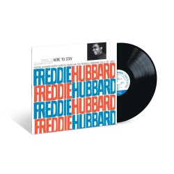 Hubbard, Freddie - Here To Stay - LP 180 Gr. (Blue Note Classic Vinyl Series)