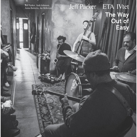 Parker, Jeff - The Way Out Of Easy -  2 LPs