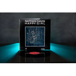 Davis, Nathan - Happy Girl - LP 180 Gr. (RSD 2025 Vinyl Edition)