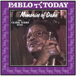 Terry, Clark - Memories Of Duke -  LP 180 Gr. (Pablo Audiophile Vinyl Series)