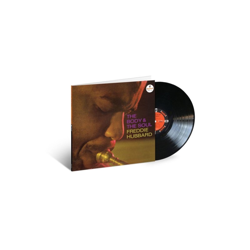 Hubbard, Freddie - The Body & The Soul - LP 180 Gr. (Verve By Request Vinyl Series)