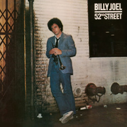 Joel, Billy - 52nd Street - LP